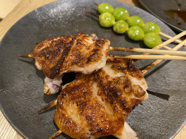 焼鳥 ふくなが image