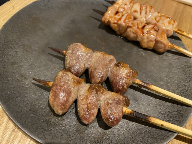 焼鳥 ふくなが image