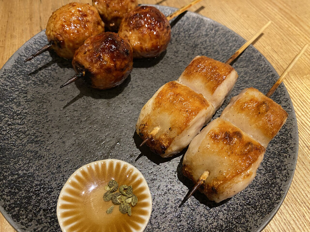 焼鳥 ふくなが image