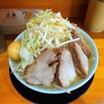 ラーメン 盛太郎 - チャーシュー麺840円（野菜マシマシ）
