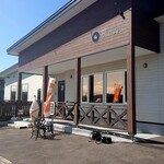 Cafe plus A - 外観