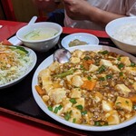 中国料理 蓬莱 - 