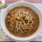 ラーメン在 - 料理写真:ギョウザラーメン