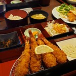 Tonkatsu To Washoku Nobutake - 