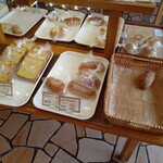 Bakery LePan - パンコーナー