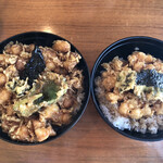 天ぷら 佐久間 - 並と小