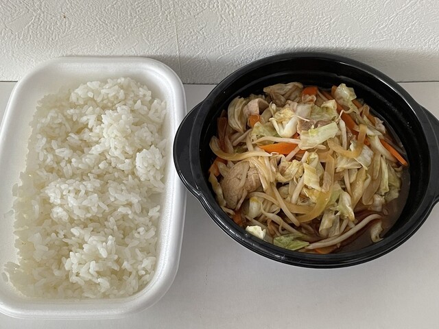 ほっともっと 新庄堀端町店（HottoMotto） - 新庄（弁当）の写真