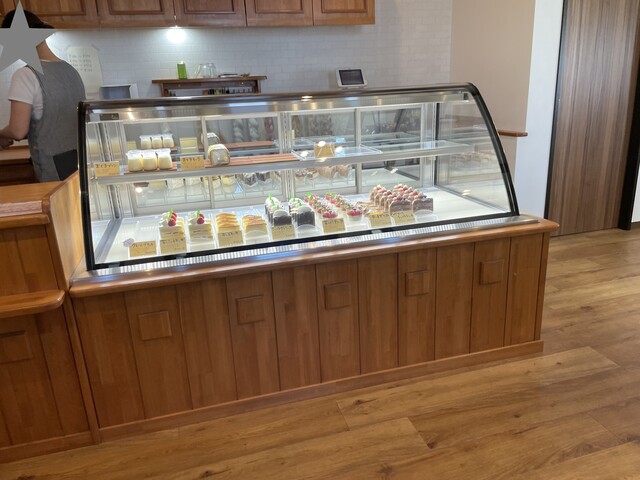 小島菓子店（ル・パティシエオジマ） - 新庄（ケーキ）の写真