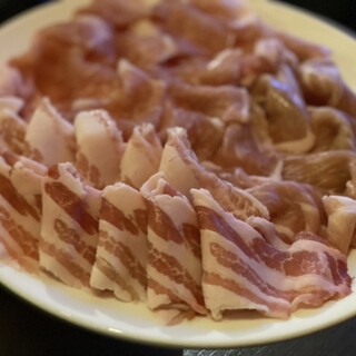 薬膳火鍋 豚湯_1