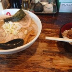 ラーメン福たけ - 