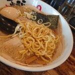 ラーメン福たけ - 