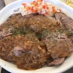 松屋 - 料理