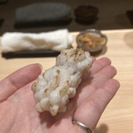 あじゅう田 - 穴子