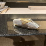 あじゅう田 - コハダ