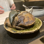 あじゅう田 - あわび