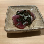 あじゅう田 - 気仙沼産のカツオ