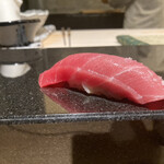 あじゅう田 - まぐろ