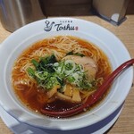 れんげ食堂 Toshu - 醤油ラーメン  429円(税込)