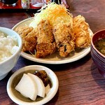 Tonkatsu Warashikko - 一回食べてみ。（2021.09）