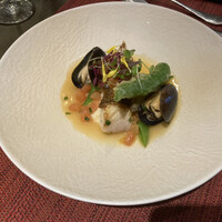 シェ フルール 横濱 - - 本日のシェフおすすめ魚料理