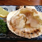谷町 一味禅 - ホタテ（￥500）