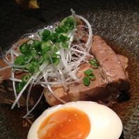 赤坂かこい - 角煮と味付け煮玉子