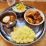 カレーの店 ガン爺 - 