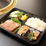 Manyou - 近江牛ステーキべ弁当