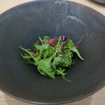 Il Lato - ハーブサラダ