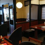 Edoya - 店内