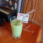 そば処割烹 浜菊 - ドリンクバー無料です