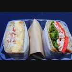 ソーセージとパンの店 MONJ! - 