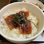 ささら - 鉄火丼