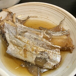 ささら - たちうお煮付け