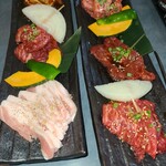 Sumibiyakiniku Yonezawatei - 