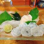 酒処 ふじりん - お刺身