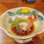 酒処 ふじりん - お通し