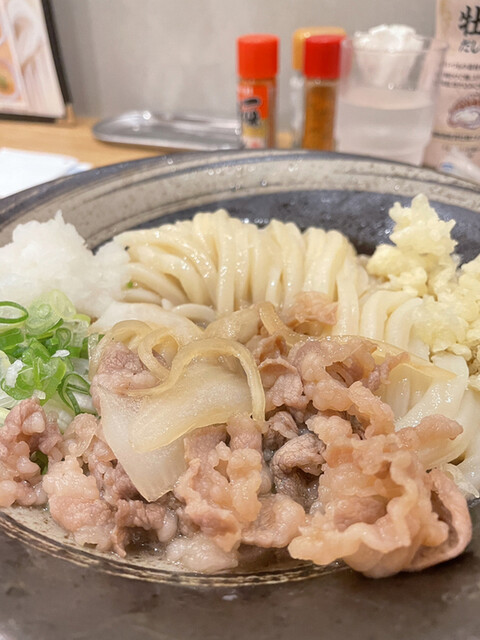 讃岐うどん 寿 栄本店>