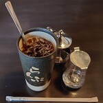 珈琲屋らんぷ - らんぷレギュラー（アイス）