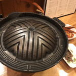 岩塩ホルモン かすば - 