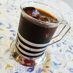 Satoyama Cafe tasaburo sansou - アイスコーヒー