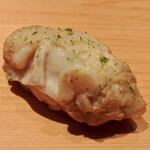 鮨 さかい - あなご（ツメなし）