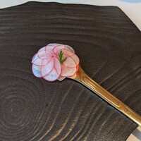 銀座 レストラン オザミ - 