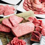 Manyou - とびきり極上の近江牛を一頭買いだからできるA５ランク焼肉