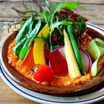 ​冬のRK GARDEN - ソイミートと豆乳のとろけるトマトクリームラザニア