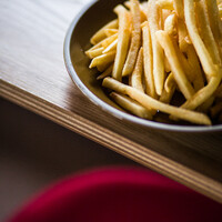 フレーバーポテト(150グラム)・プレーン