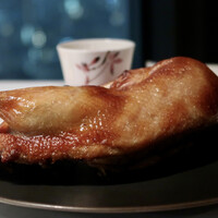 広東料理 センス - 京鴨の北京ダック