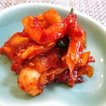 眞味食品 - 大根チャンジャ