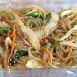 眞味食品 - チャプチェ