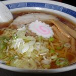 うな遊 さかい - ラーメン